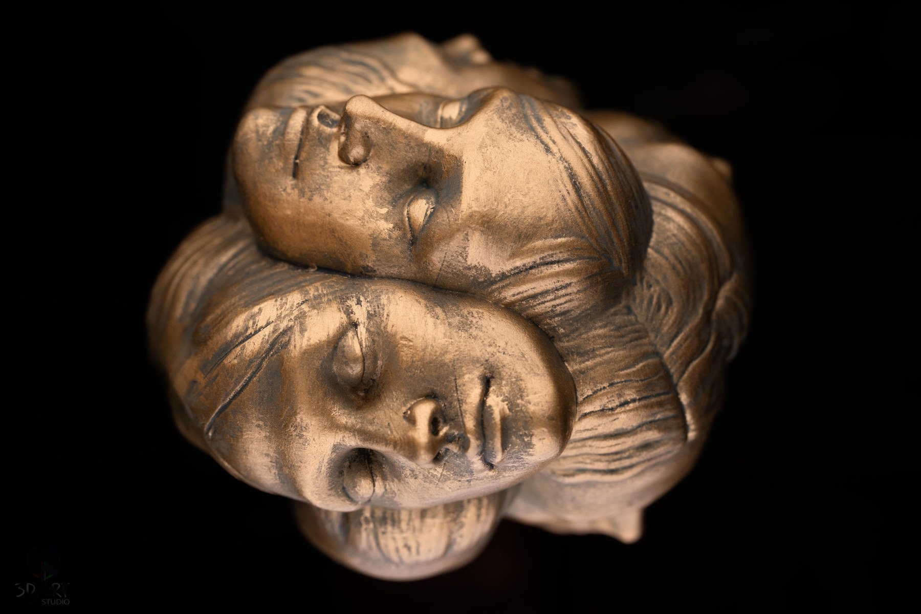 Exalted Orb, Bronze relic of faces