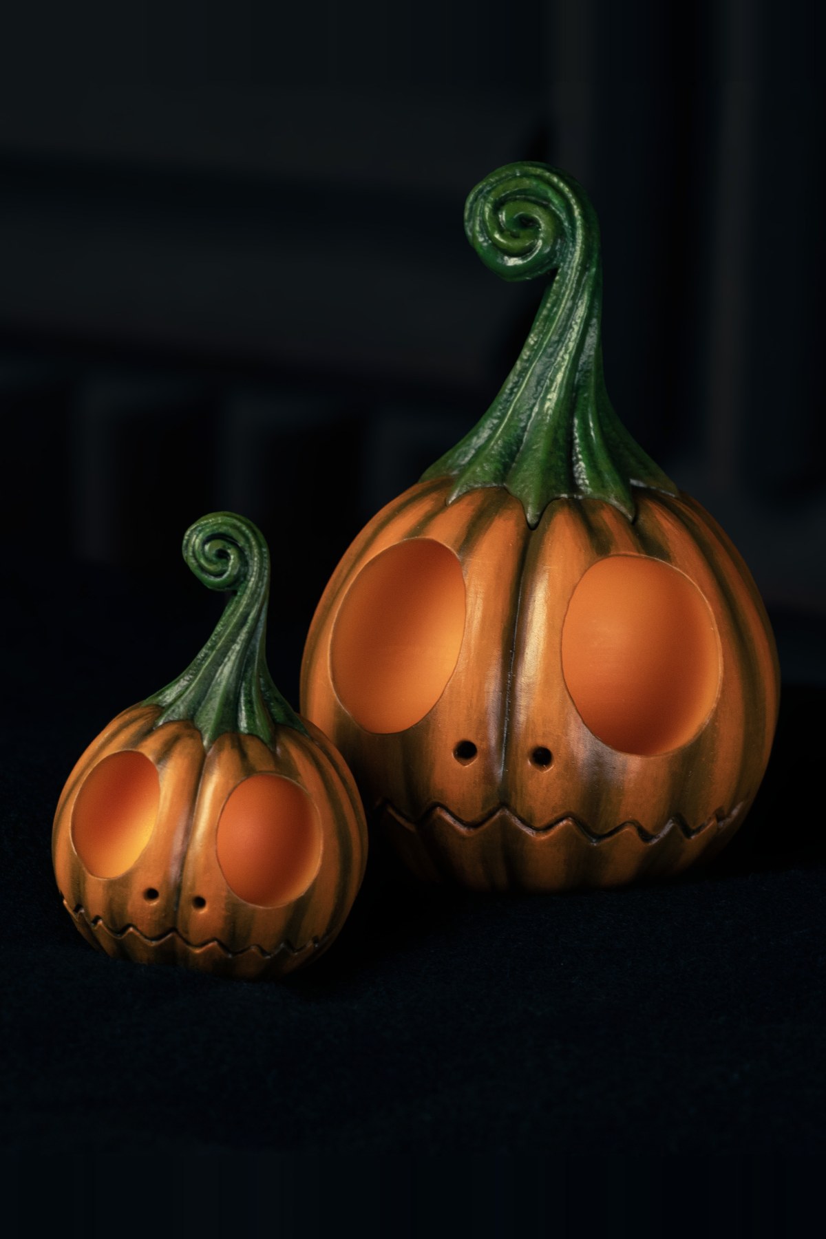 Pumpkins, Pumpkin lanterns
